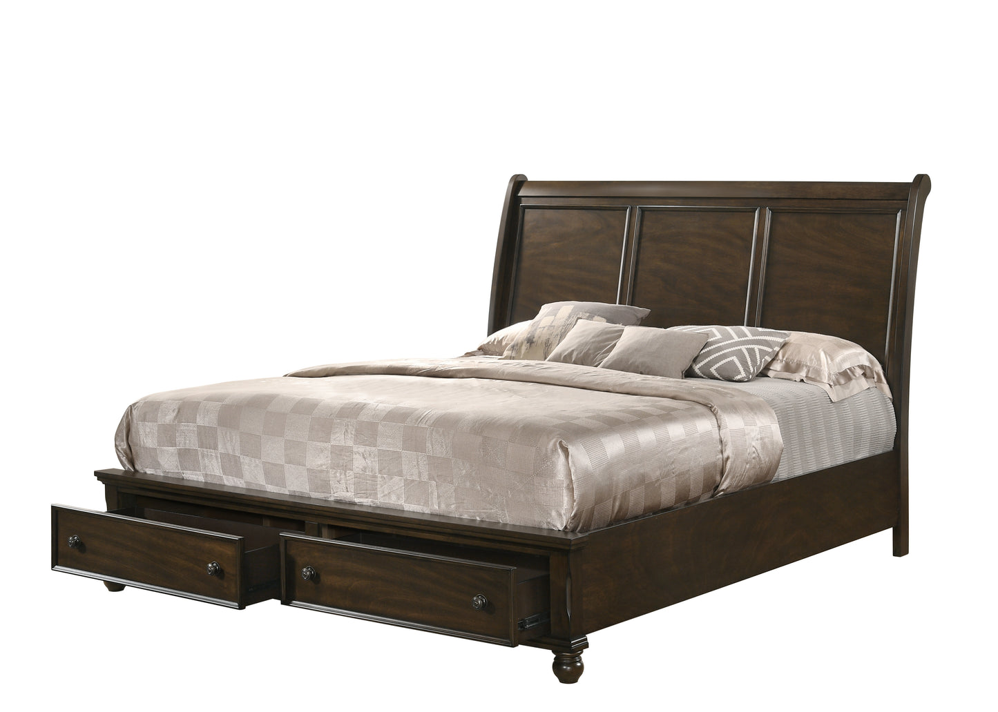 B6077 Lara Bed Frame