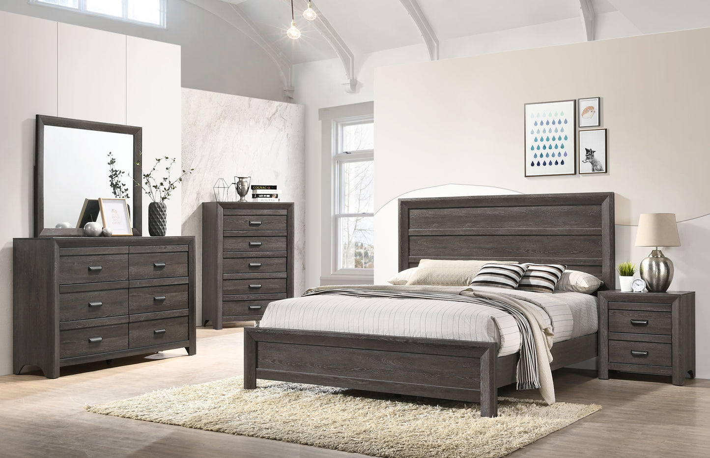SETB6700 Adalaide Bedroom Set