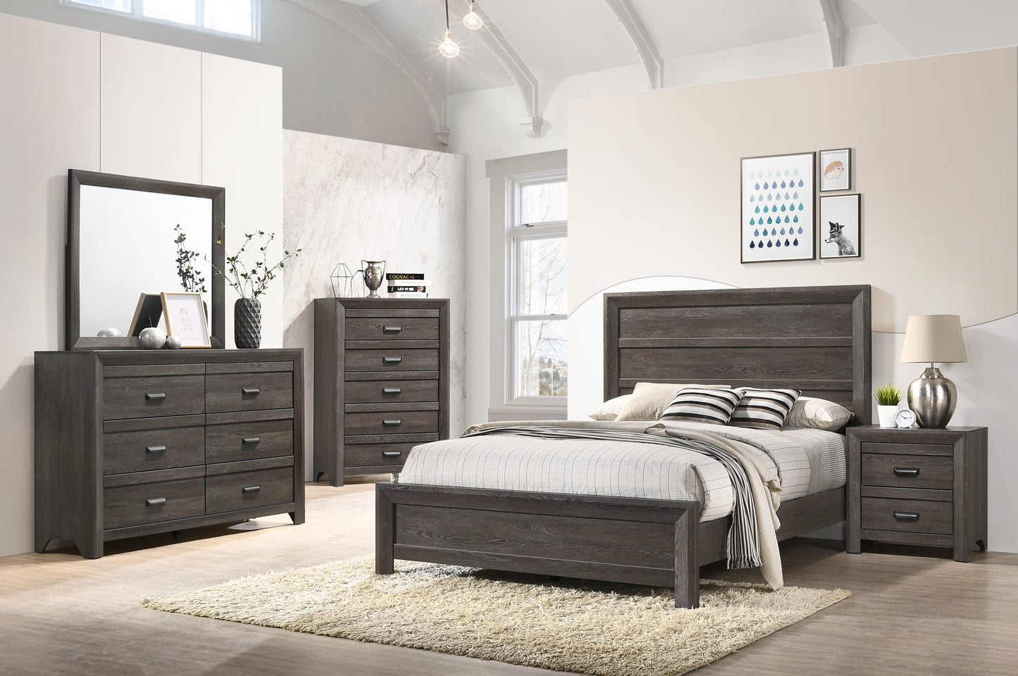SETB6700 Adalaide Bedroom Set