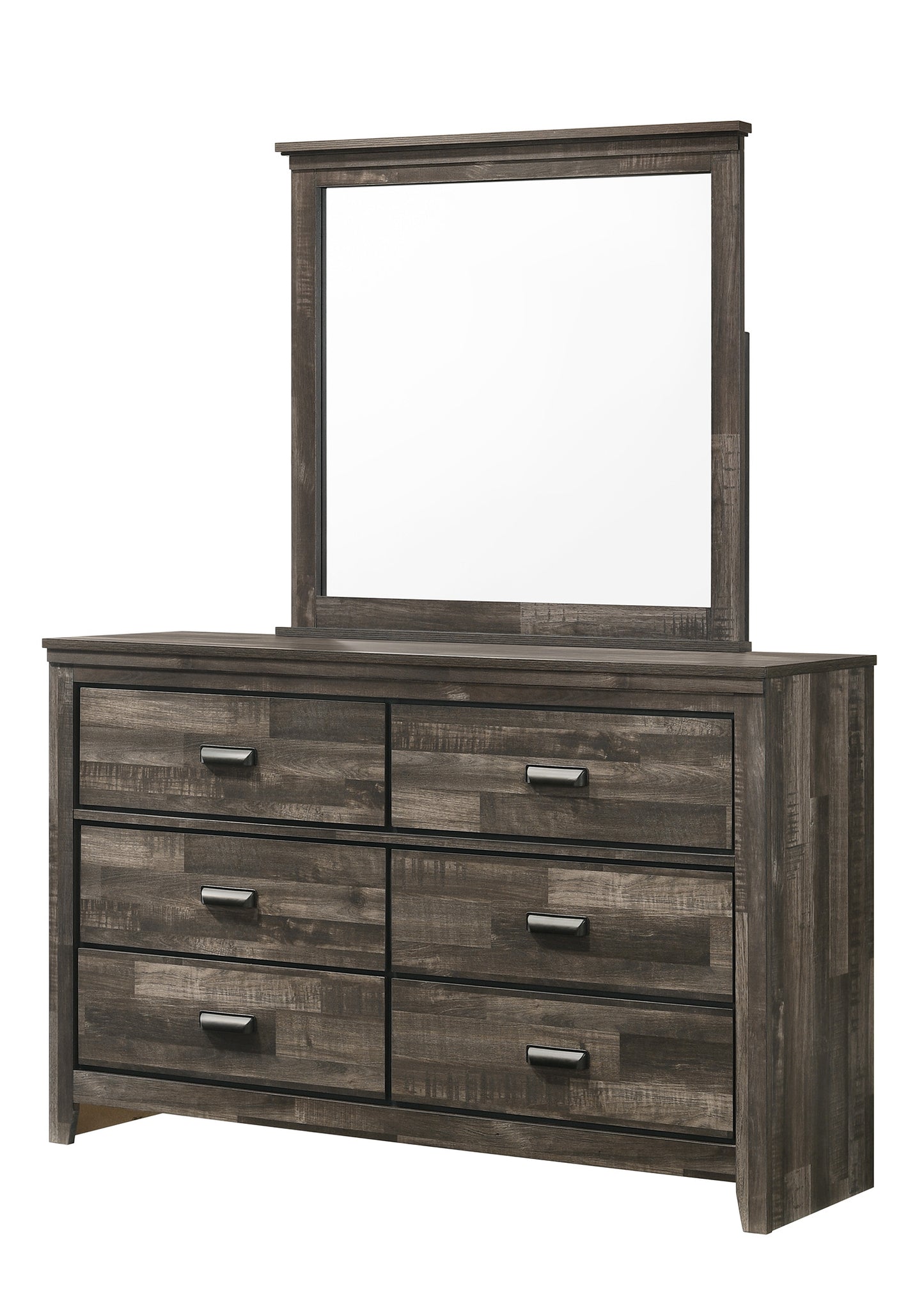 B6800 Carter Dresser Only
