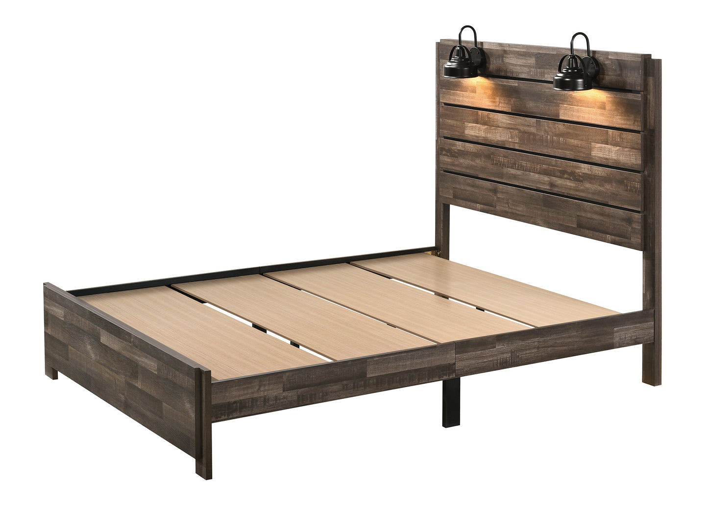 B6800 Carter Bed Frame