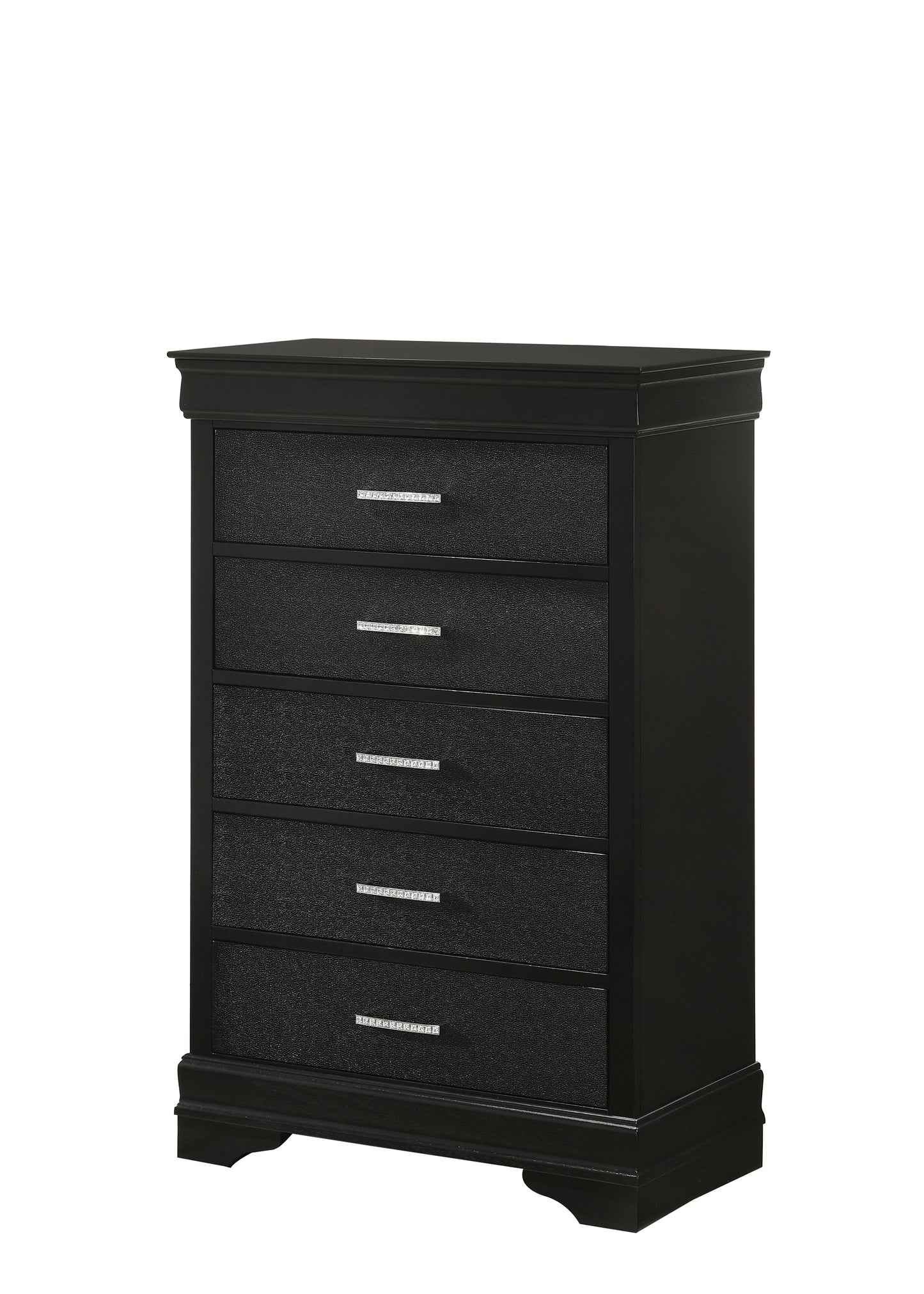 B6918 Amalia Black Chest