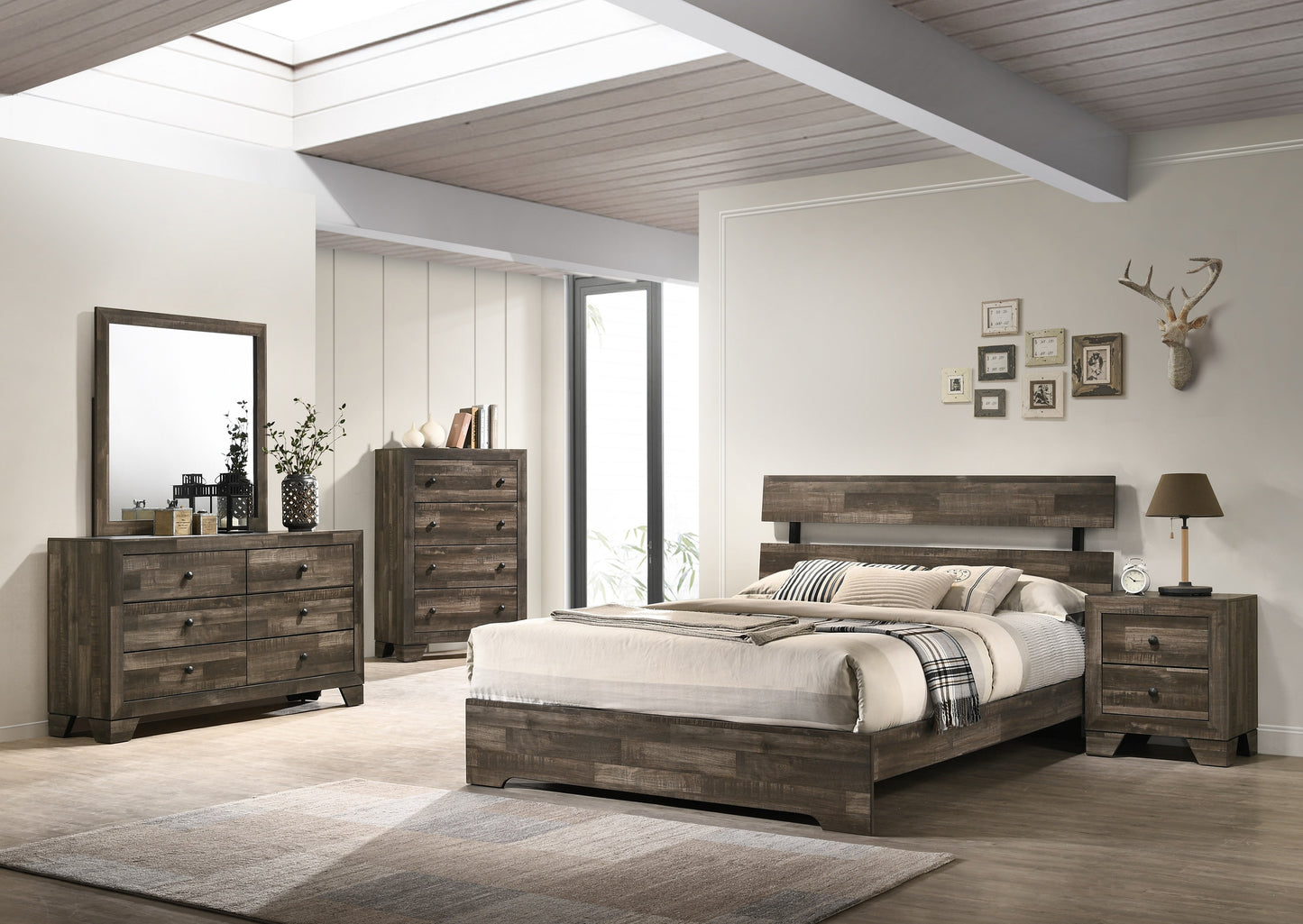 SETB6980 Atticus Bedroom Set