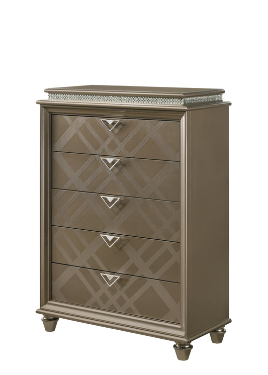 B7800 Cristal Chest