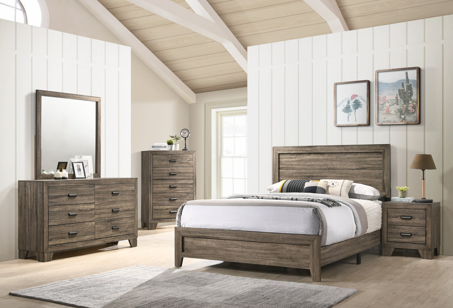 SETB9200 Millie Bedroom Set