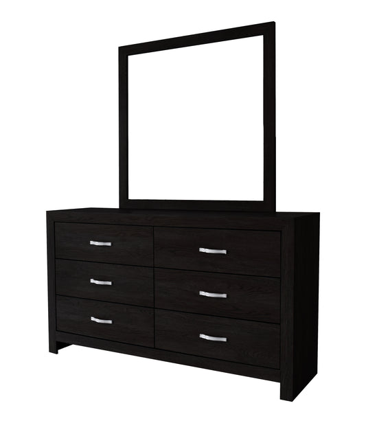 B9280 Jaylen Black Dresser Only