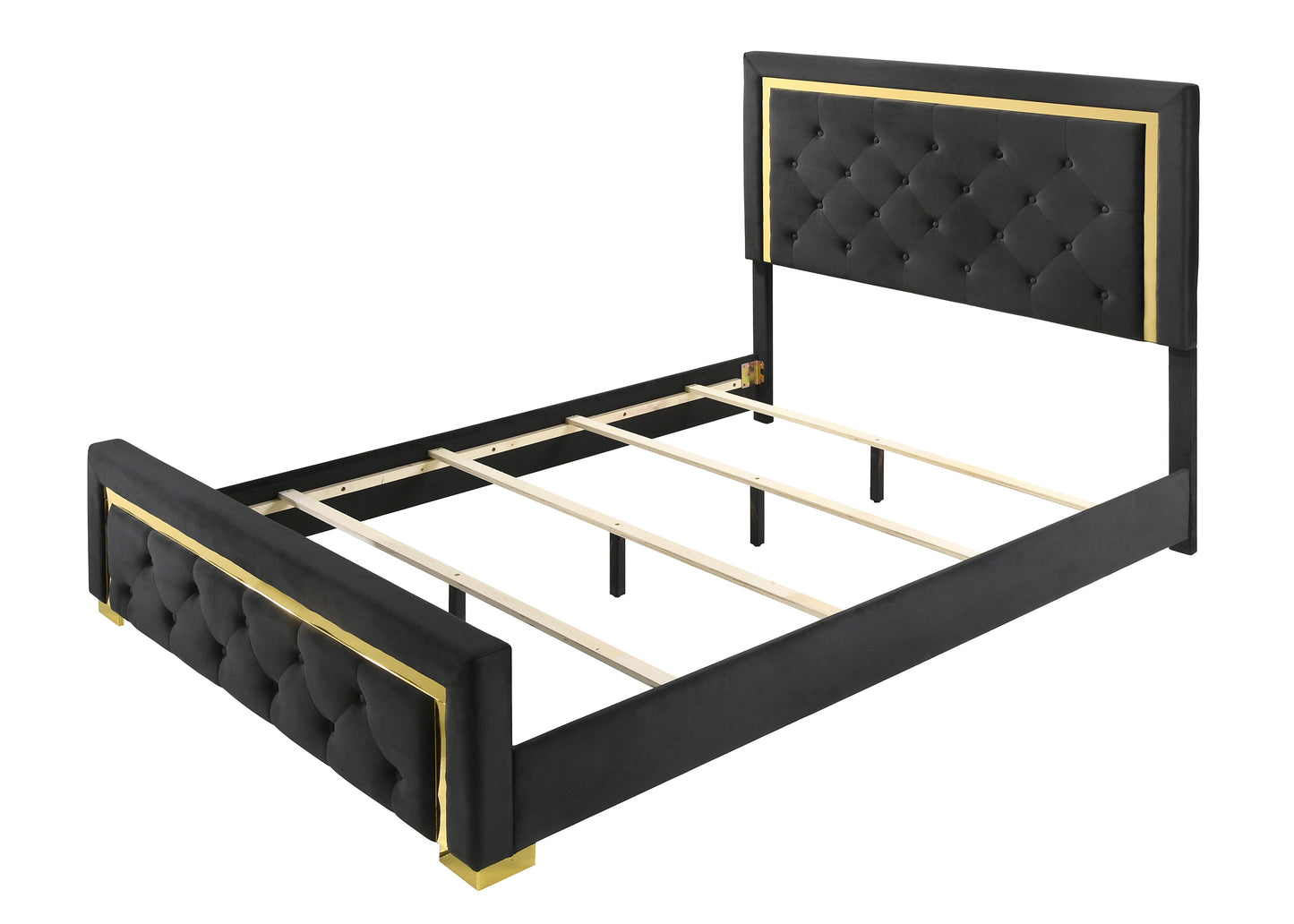 B9290 Pepe Bed Frame
