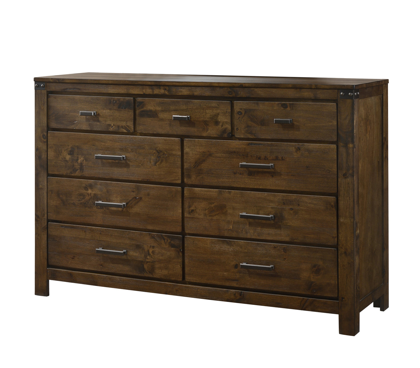 B4810 Curtis Panel Dresser Only