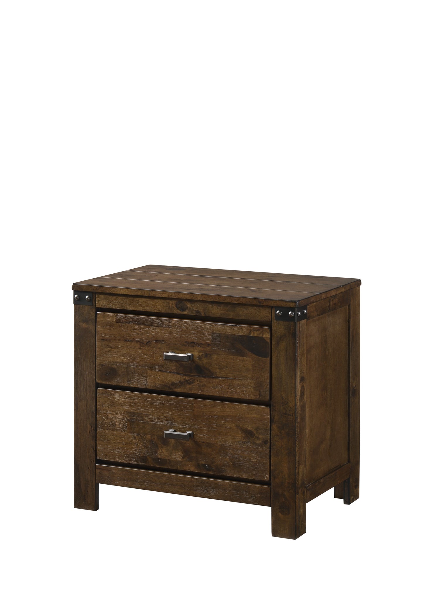 B4810 Curtis Panel Nightstand