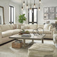 10006 5PC Oversized Sectional