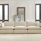 10006 5PC Oversized Sectional