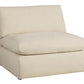 10006 5PC Oversized Sectional