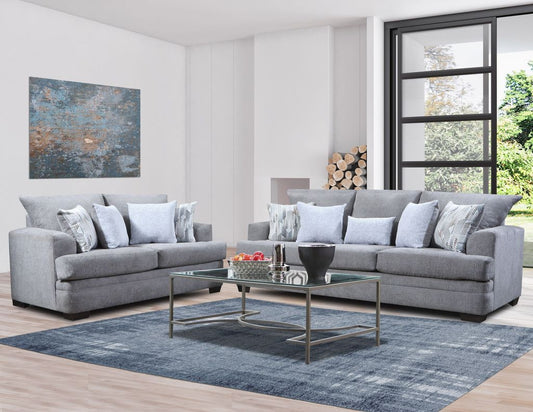 103 STONE Sofa & Loveseat **NEW ARRIVAL**