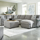106 Earth Sectional **NEW ARRIVAL**
