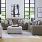 125-Java Sofa & Loveseat Set (ETA 5/7)