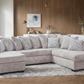 2875-05 OYSTER Sectional