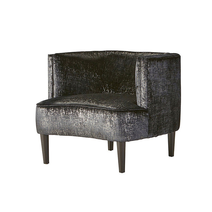 60BC Alnwick Ebony Chair Only (Dark Grey) (Ash)