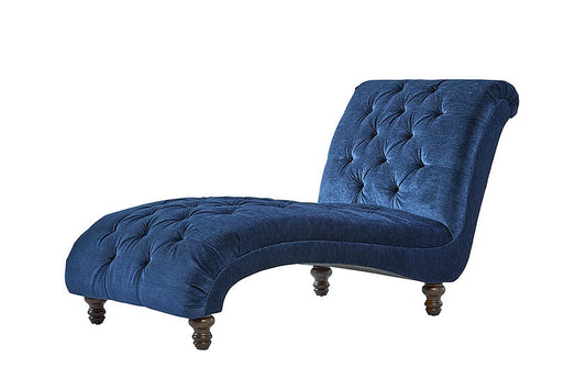 S21500 Lush Silver Blue Chaise