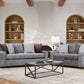4003 Downy Taupe - 2PC Sofa, Loveseat **NEW ARRIVAL**