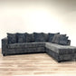 410 Sectional (Charcoal)