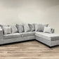 410 Sectional (Gray)
