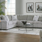 460 Oyster Sectional