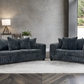510 Charcoal - Sofa & Loveseat Set **NEW ARRIVAL**