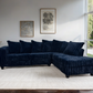 510 - Sectional (Navy) **NEW ARRIVAL**