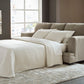 5950439 Queen Sleeper Sofa (ETA: 7/14)