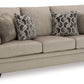 5950439 Queen Sleeper Sofa (ETA: 7/14)