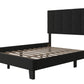 920 Black Platform Bed - Twin, Full, Queen, King **NEW ARRIVAL**