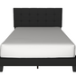 920 Black Platform Bed - Twin, Full, Queen, King **NEW ARRIVAL**