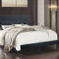 940 Charcoal Platform Bed - Twin, Full, Queen, King **NEW ARRIVAL**