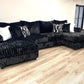 9700 Black - Sectional (ETA: 5/9)