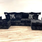 9700 Black - Sectional (ETA: 5/9)