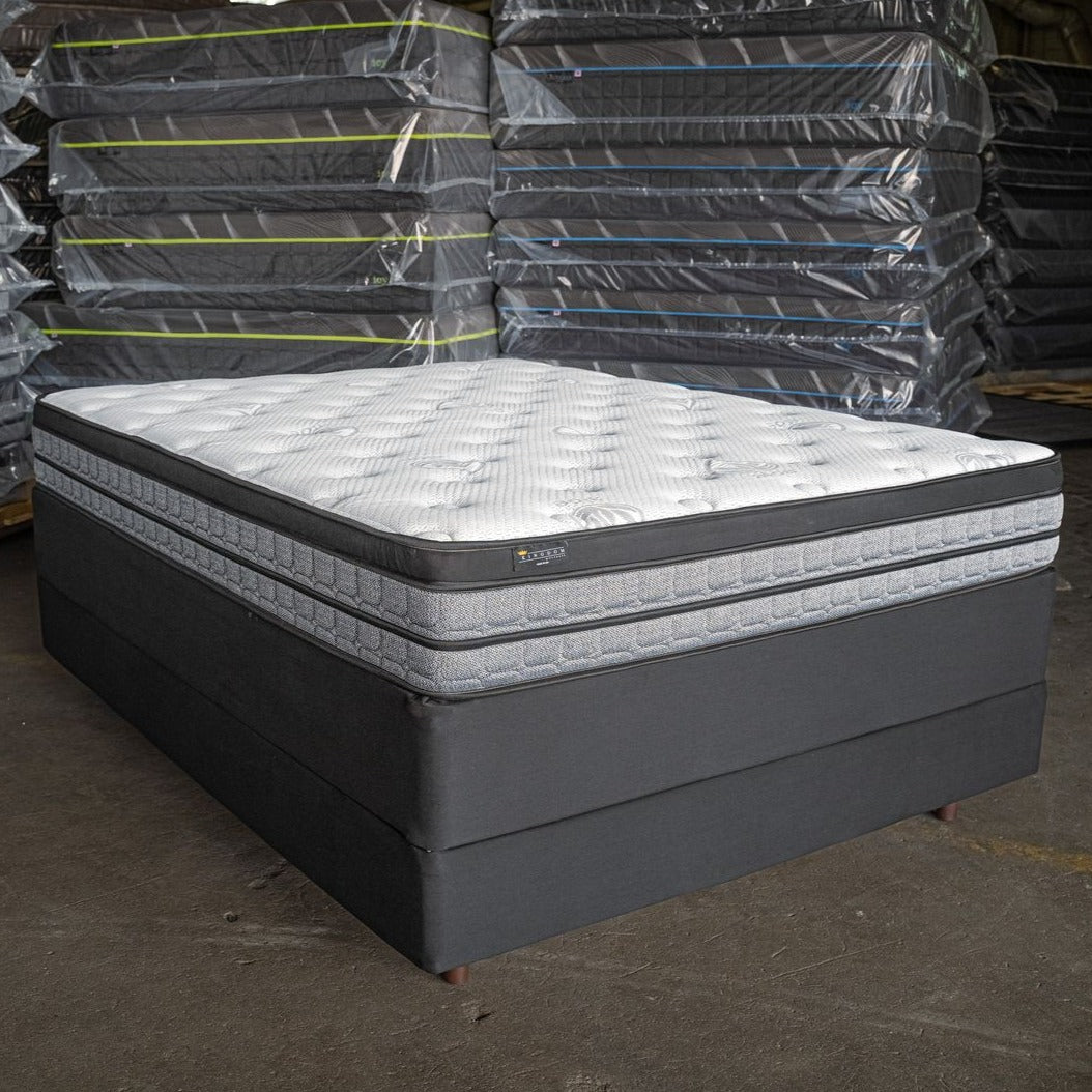 Aloe Euro Top Mattress 10 Inches