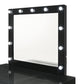 B4851BKSET Morgan Vanity Black + Free Black Swivel (Limited Time)