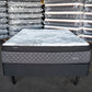 Yukon Euro Top Mattress 14 Inches.