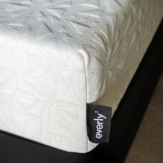 Everly - Memory Foam Mattress with Cool Top. 10"