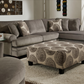 Smoke Sectional