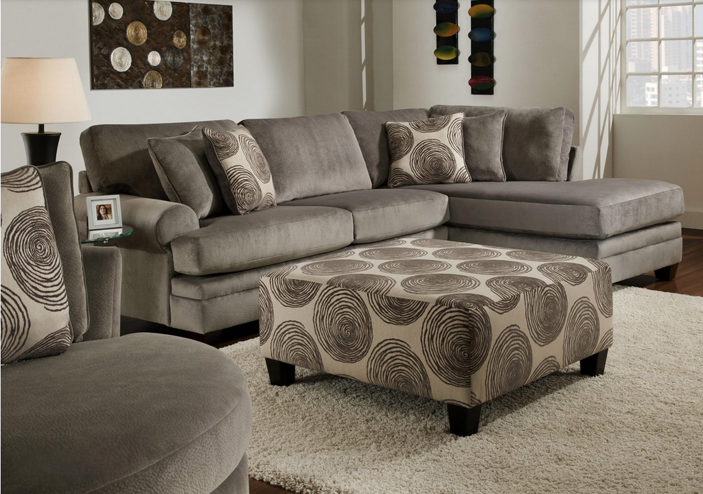 Smoke Sectional