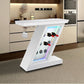 A40 Bar Table w/ Wine Storage **NEW ARRIVAL**
