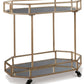 A4000102 Bar Cart **NEW ARRIVAL**