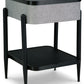 A4000550 - Accent Table w/Speaker (USB PORT) **NEW ARRIVAL**