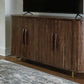 A4000571 - Accent Cabinet 68"L **NEW ARRIVAL**