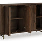 A4000571 - Accent Cabinet 68"L **NEW ARRIVAL**