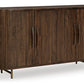 A4000571 - Accent Cabinet 68"L **NEW ARRIVAL**