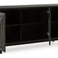 A4000573 - Accent Cabinet 72"L**NEW ARRIVAL**