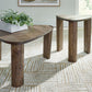 A4000604 Accent Cocktail Table Set **NEW ARRIVAL**