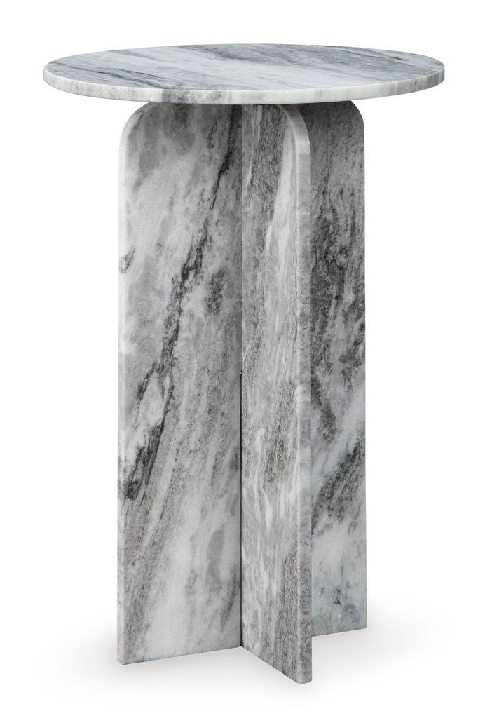 A4000610 Accent Table (Marble)